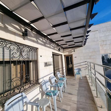 Deir Ghbar 3 Rooms Apart Amman Ngoại thất bức ảnh