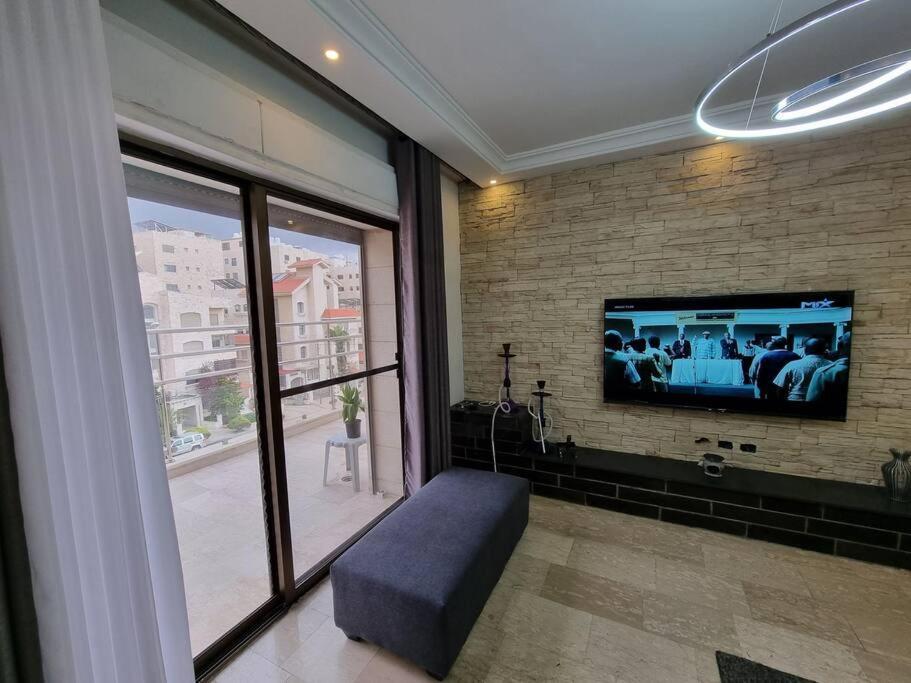 Deir Ghbar 3 Rooms Apart Amman Ngoại thất bức ảnh