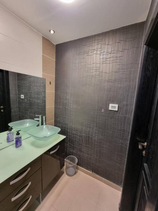 Deir Ghbar 3 Rooms Apart Amman Ngoại thất bức ảnh