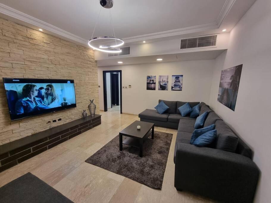 Deir Ghbar 3 Rooms Apart Amman Ngoại thất bức ảnh