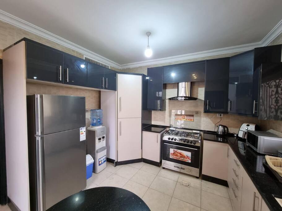 Deir Ghbar 3 Rooms Apart Amman Ngoại thất bức ảnh