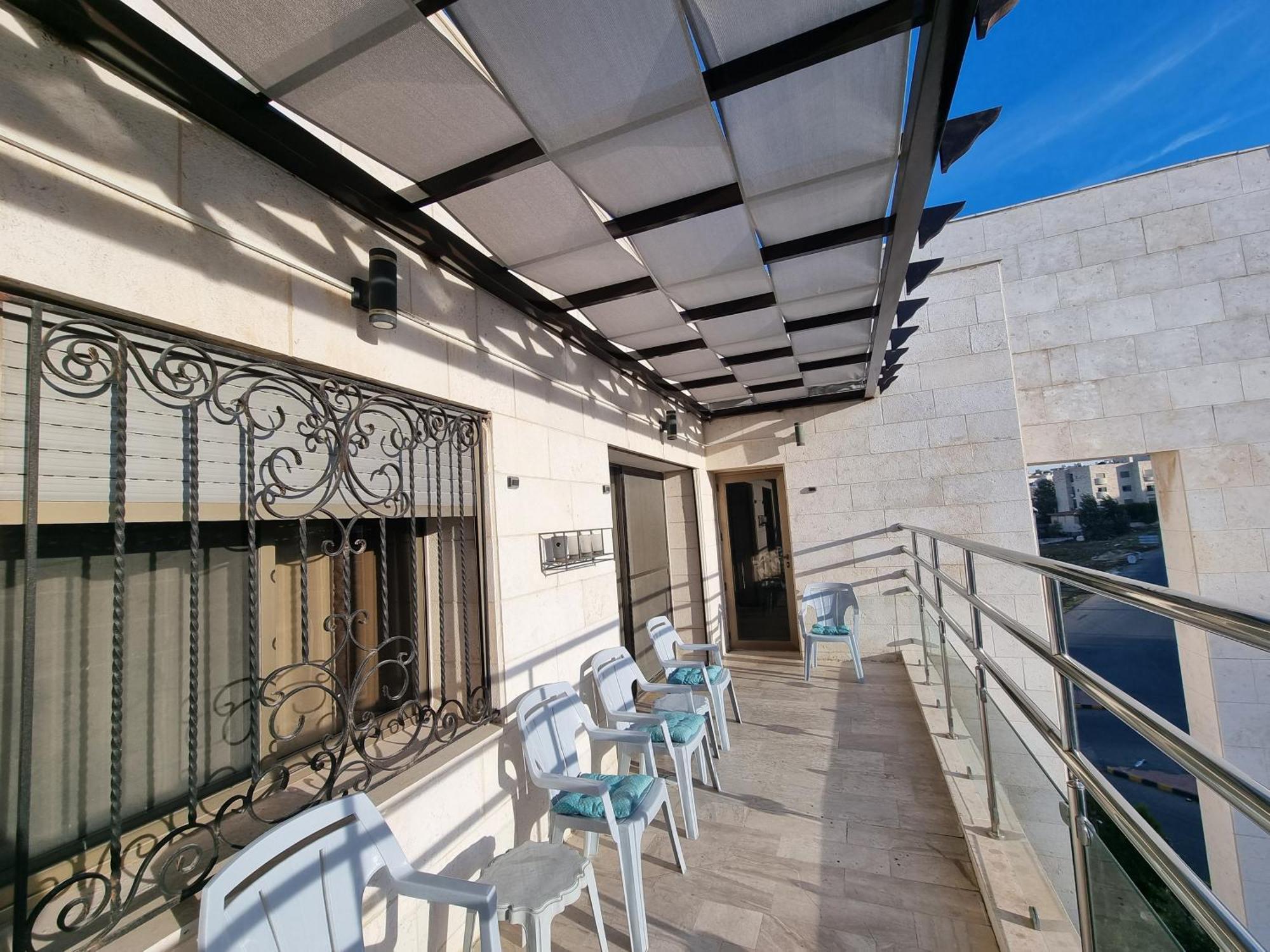 Deir Ghbar 3 Rooms Apart Amman Ngoại thất bức ảnh